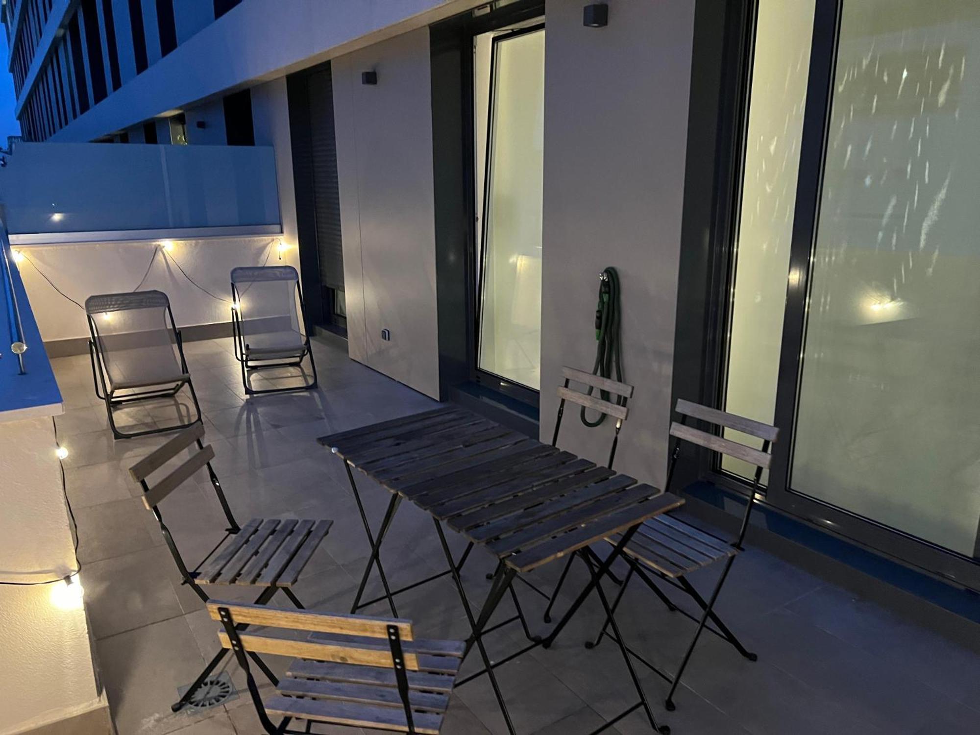 Sunset Suite Experience - Terrace Виго Экстерьер фото
